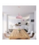 Lampa wisząca MALMO PINK 1xE27 Eko-Light MLP6199