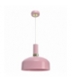 Lampa wisząca MALMO PINK 1xE27 Eko-Light MLP6199