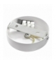 Lampa wisząca LUPO WHITE/GOLD 1xE27 Eko-Light MLP6266