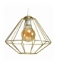 Lampa wisząca LUPO WHITE/GOLD 1xE27 Eko-Light MLP6266