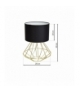 Lampa stojąca LUPO BLACK/GOLD 1xE27 Eko-Light MLP6272