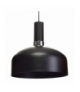 Lampa wisząca MALMO BLACK/CHROME 1xE27 Eko-Light MLP6203