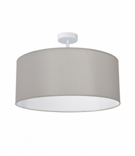 Lampa sufitowa BEN GREY/WHITE 3xE27 Eko-Light MLP6455