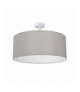 Lampa sufitowa BEN GREY/WHITE 3xE27 Eko-Light MLP6455