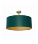 Lampa sufitowa BEN GREEN/GOLD 3xE27 Eko-Light MLP6453