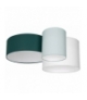 Lampa sufitowa STAN GREEN 3xE27 Eko-Light MLP64580