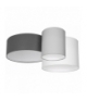 Lampa sufitowa STAN GREY 3xE27 Eko-Light MLP64590