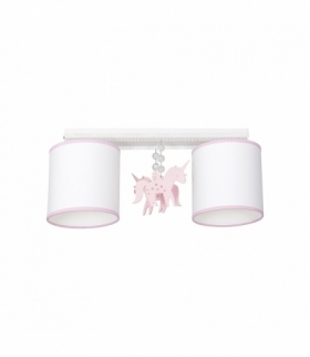 Lampa sufitowa UNI 2xE27 Eko-Light MLP6491