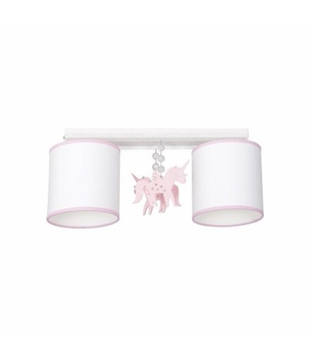 Lampa sufitowa UNI 2xE27 Eko-Light MLP6491