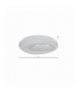 Plafon BONO 36W LED Ø390 mm Eko-Light ML6398