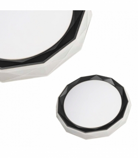 Plafon OSCAR BLACK 45W LED Ø530 mm Eko-Light ML6178