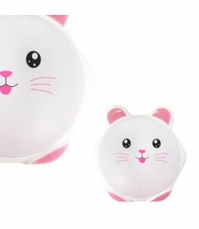 Plafon SWEET PINK 20W LED Ø400 mm Eko-Light ML6180