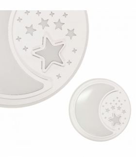 Plafon NOTE WHITE 40W LED Ø480 mm Eko-Light ML6182