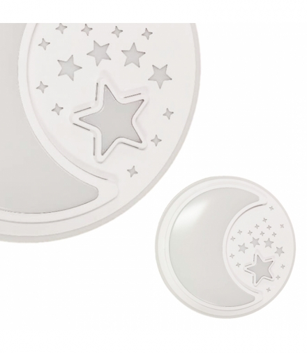 Plafon NOTE WHITE 40W LED Ø480 mm Eko-Light ML6182