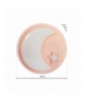 Plafon LAMPKA DZIECIĘCA NOTE PINK 40W LED Ø480 mm Eko-Light ML6184