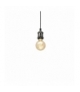 Lampa wisząca EDISON CZARNY 3xE27 Eko-Light MLP6517