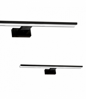 Kinkiet SHINE BLACK 15W LED Eko-Light ML6336