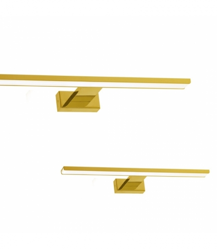 Kinkiet SHINE GOLD 15W LED Eko-Light ML6338