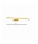 Kinkiet SHINE GOLD 15W LED Eko-Light ML6338