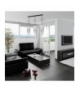 Lampa wisząca ALMERIA SILVER/BLACK 3xE27 Eko-Light MLP6435