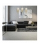 Lampa wisząca ALMERIA WHITE/GOLD 3xE27 Eko-Light MLP6445