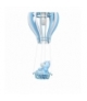 Lampa wisząca BALONIK BLUE 1xE27 60W Eko-Light MLP6427