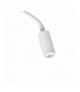 Lampka nocna BASE 8W+2W WHITE Eko-Light ML6349