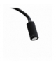 Lampka nocna BASE 8W+2W BLACK Eko-Light ML63500