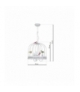 Lampa wisząca CANARIA WHITE 3xE14 Eko-Light MLP6503