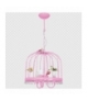 Lampa wisząca CANARIA PINK 3xE14 Eko-Light MLP6504