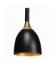 Lampa wisząca CLARK BLACK/GOLD 1xE27 Eko-Light MLP6221