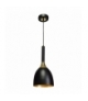 Lampa wisząca CLARK BLACK/GOLD 1xE27 Eko-Light MLP6221