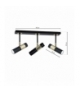 Lampa wisząca DALLAS GOLD 3xGU10 Listwa Eko-Light MLP6547