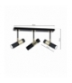 Lampa sufitowa DALLAS GOLD 3xGU10 Listwa Eko-Light MLP6548