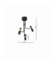 Lampa sufitowa DALLAS GOLD 3xGU10 Eko-Light MLP6549