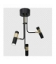 Lampa sufitowa DALLAS GOLD 3xGU10 Eko-Light MLP6549