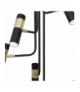 Lampa sufitowa DALLAS GOLD 5xGU10 Eko-Light MLP65500