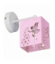 Kinkiet FAIRY PINK 1xE27 60W Eko-Light MLP6477