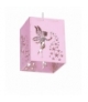 Lampa wisząca FAIRY PINK 3xE27 60W Eko-Light MLP6478