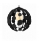Lampa wisząca GAIA BLACK / WOOD 3xE27 60W Eko-Light MLP6327