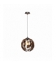 Lampa wisząca GAIA BROWN / WOOD 1xE27 60W Eko-Light MLP6329