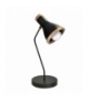 Lampa stołowa HOLLY BLACK / WOOD 1xE27 60W Eko-Light MLP6258