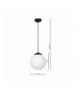 Lampa wisząca LIMA BLACK 1xE14 Eko-Light MLP6522
