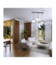 Lampa wisząca LIMA BLACK 3xE14 Eko-Light MLP6524