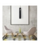Lampa wisząca MARBLE BLACK 1xGU10 Eko-Light ML6339