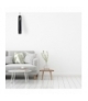 Lampa wisząca MARBLE BLACK 1xGU10 Eko-Light ML6339