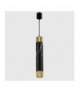 Lampa wisząca MARBLE BLACK/GOLD 1xGU10 Eko-Light ML63400