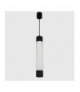 Lampa wisząca MARBLE WHITE/BLACK 1xGU10 Eko-Light ML6341