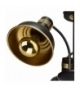 Lampa sufitowa MARGO BLACK/GOLD 3xE27 Eko-Light MLP6211