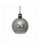 Lampa wisząca OMEGA BLACK / GOLD 1xE27 Eko-Light MLP65300